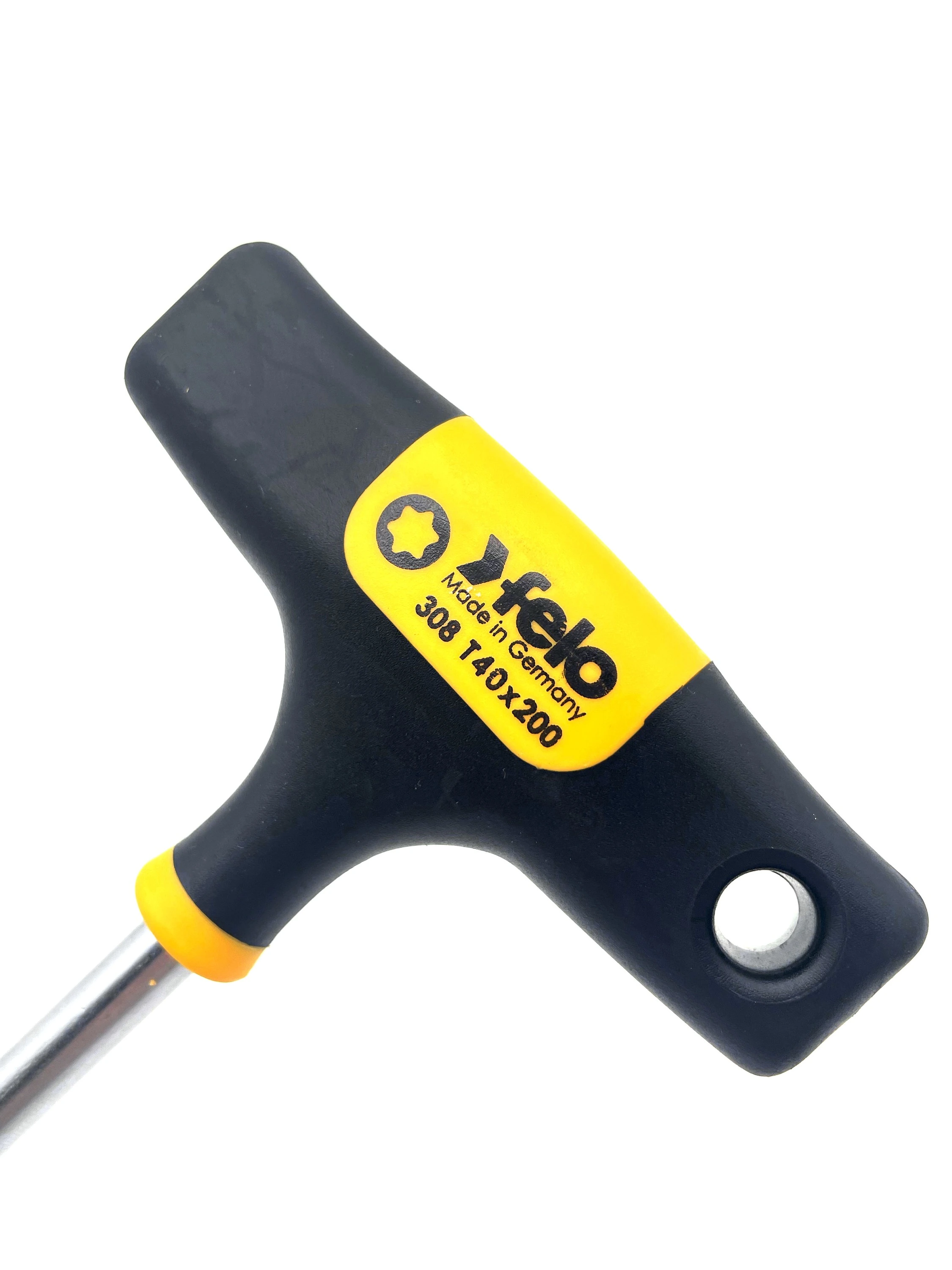 Т-образный ключ Felo TX40, стержень 200 мм 30840760 — детальное фото