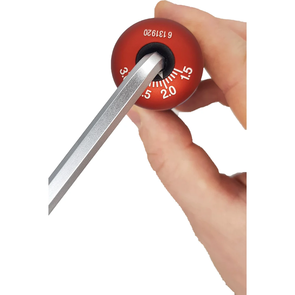 Рукоятка c регулировкой крутящего момента Серия Nm 1,5-3,0 Нм Felo 10000206 — детальное фото