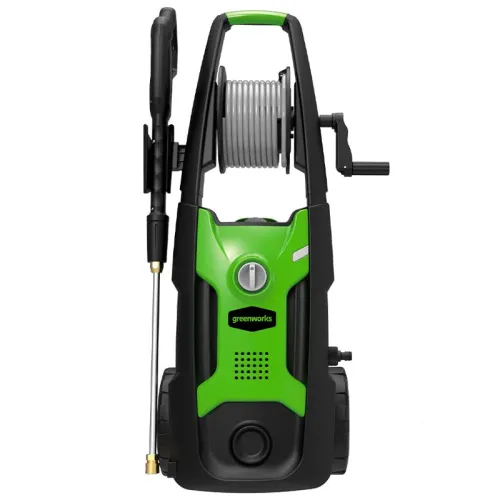 Мойка высокого давления Greenworks GPWG5II 2000W 5106607 (140 бар) электрическая — детальное фото