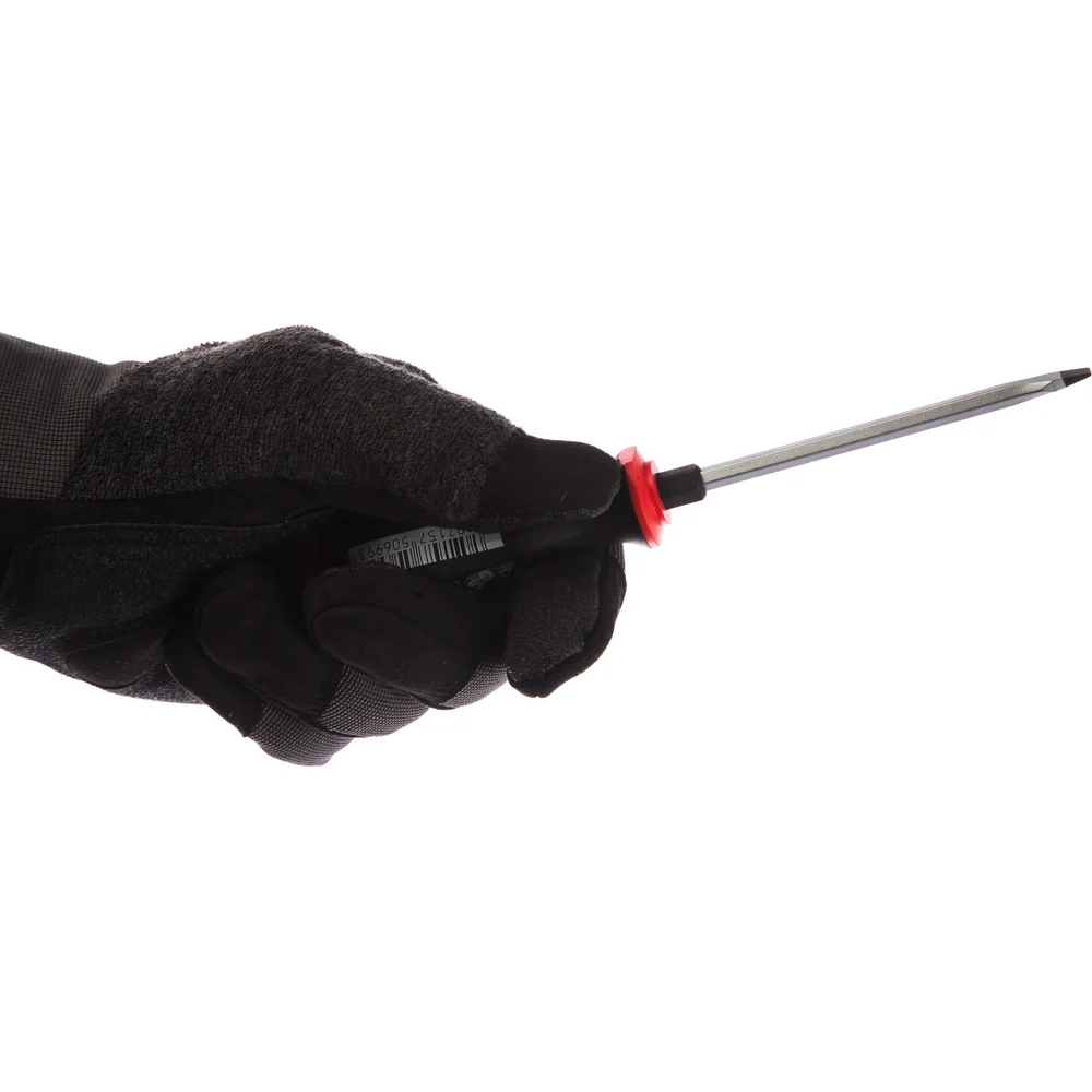 Отвертка плоская шлицевая ударная 4,5х0,8х90 Felo 55004540 — детальное фото