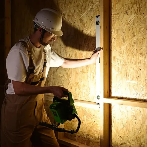 LED-прожектор Greenworks G40WLH 40V/220V 3503907 (1000/2000 лм) с гибридным питанием — детальное фото