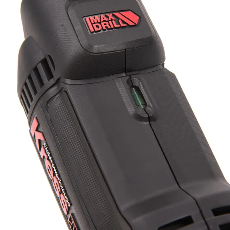 Дрель ручная KRESS KU120 650Вт 13мм электрическая — детальное фото