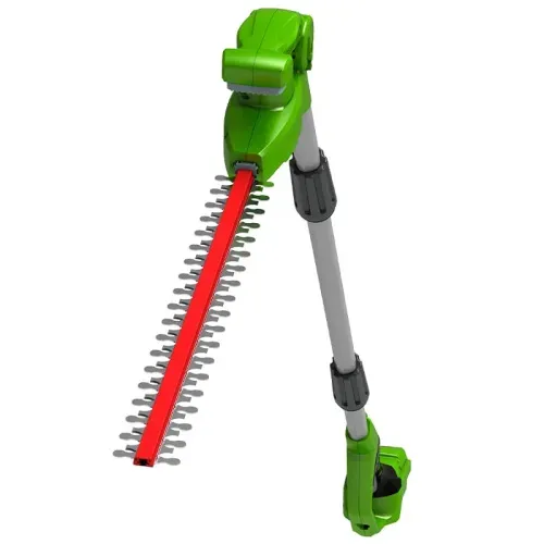 Кусторез штанговый Greenworks G24PH51 24V 2300707 (51 см) аккумуляторный — детальное фото