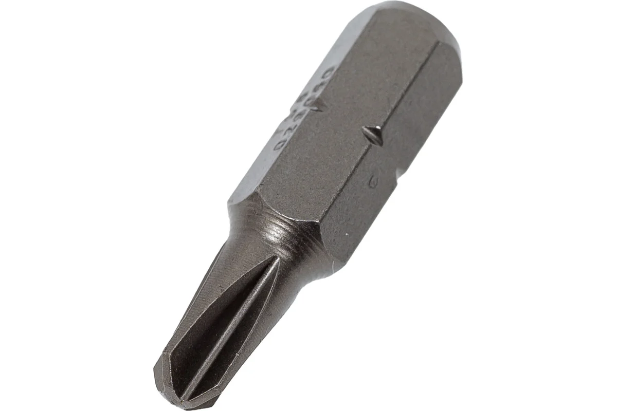 Бита Industrial Torq-set 6, 25 мм, 10 шт Felo 02906010 — детальное фото