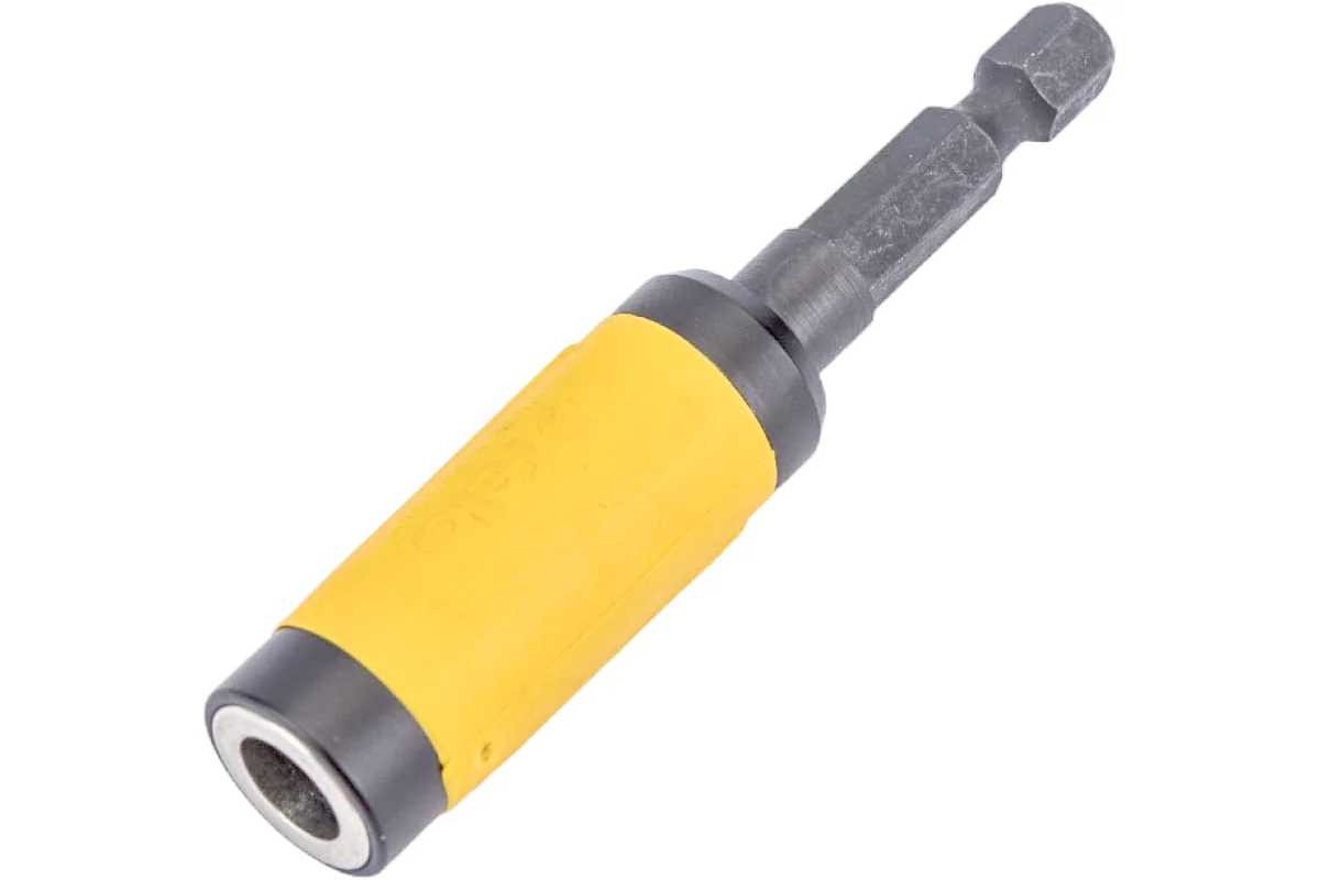 Битодержатель магнитный 1/4", 70 мм, на блистере Felo 03816594 — детальное фото