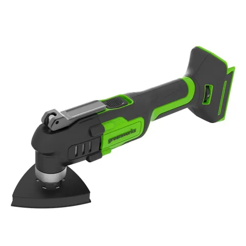 Реноватор Greenworks G24MT 24V 3400307 аккумуляторный — детальное фото