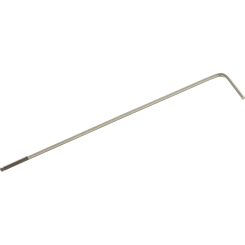 Шестигранный хромированный ключ 1,5 мм с шаровым окончанием Felo 36501500 — детальное фото