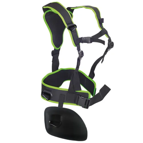 Жилет-держатель 2916207 для аккумуляторов Greenworks G82B5 82V, G82B2 82V — детальное фото