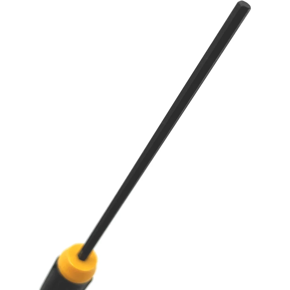 Шестигранная отвертка для точных работ Felo HEX 2,5x75 24625260 — детальное фото