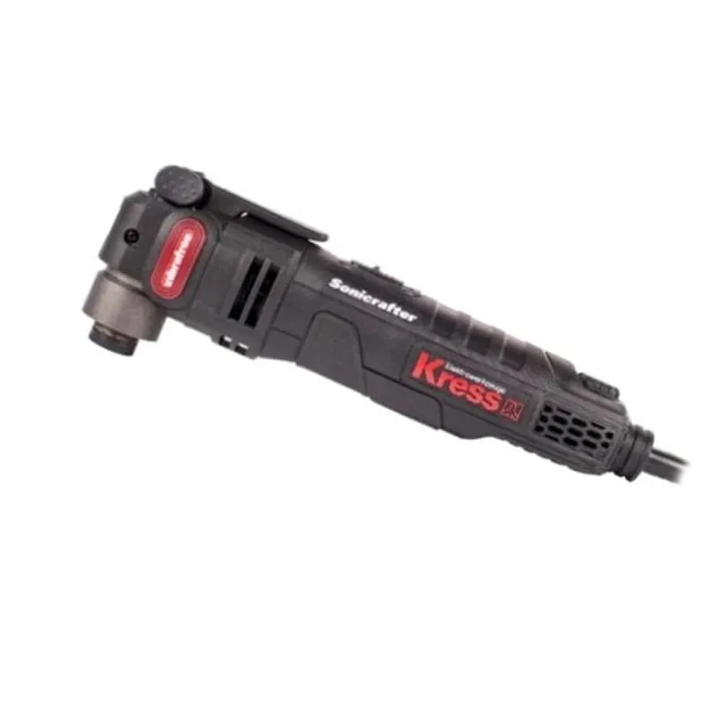 Реноватор (многофункциональный инструмент) KRESS KU680 480Вт электрический — детальное фото