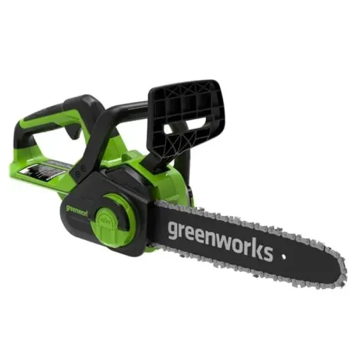 Цепная пила Greenworks G24CS25 24V 2007707 (25 см) аккумуляторная