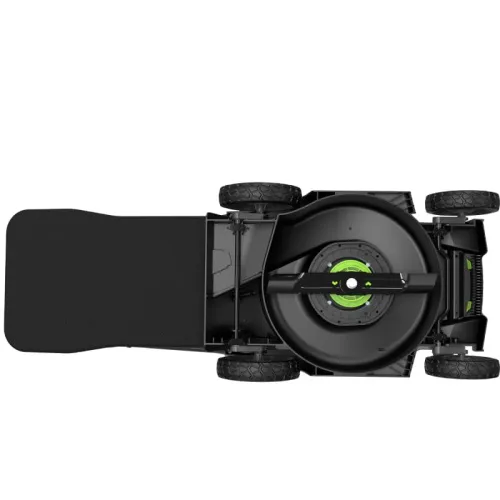 Газонокосилка Greenworks GD24X2LM361 2х24V 2520707 (36 см) бесщеточная аккумуляторная — детальное фото