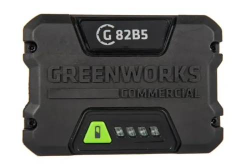 Аккумулятор Greenworks G82B5 82V 2914607 (5 Ач) — детальное фото
