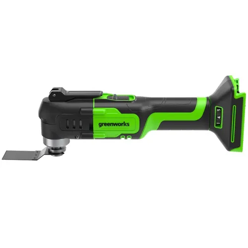 Реноватор Greenworks G24MT 24V 3400307 аккумуляторный — детальное фото