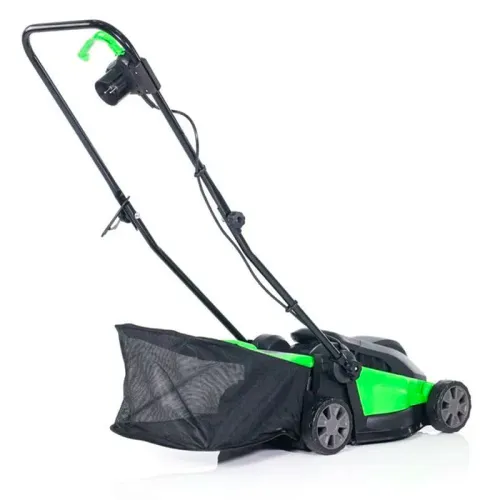 Газонокосилка Greenworks GD1200LM32 2517807 1200W (32 см) электрическая — детальное фото