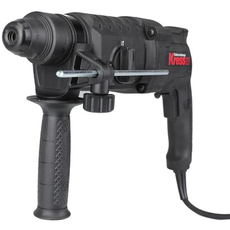 Перфоратор KRESS KU320 850Вт 26мм электрический — детальное фото