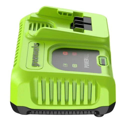 Ультрабыстрое зарядное устройство Greenworks G24C8 24V 2958707 (8 A) — детальное фото