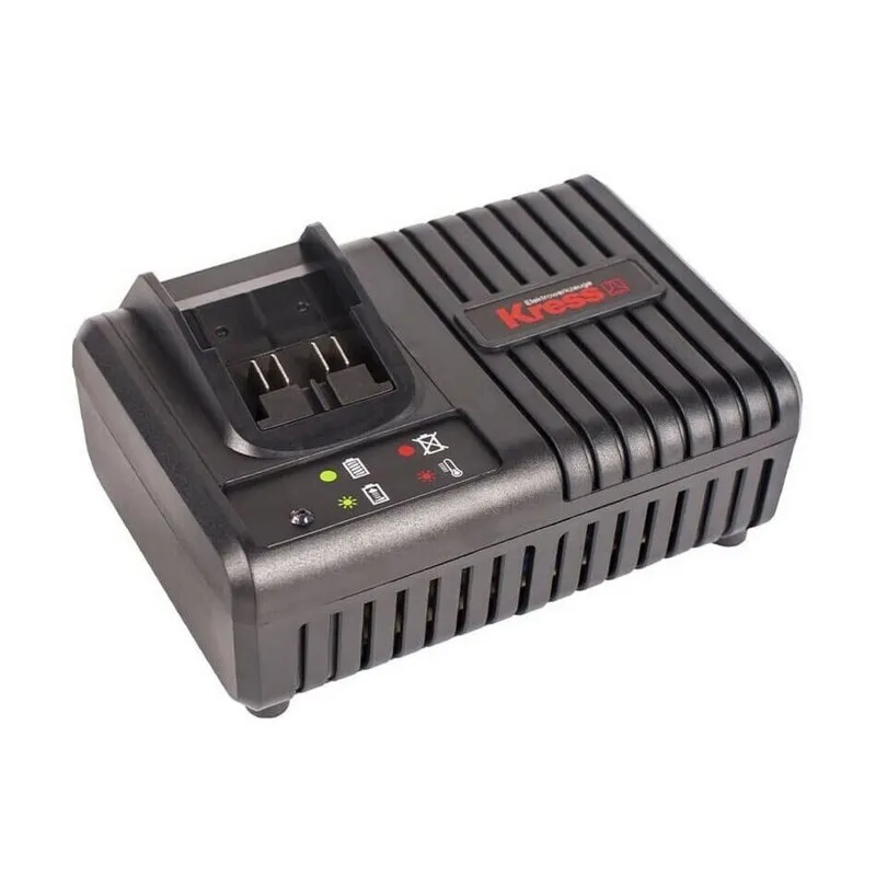 Зарядное устройство KRESS KCH2007 20V 6 А — детальное фото