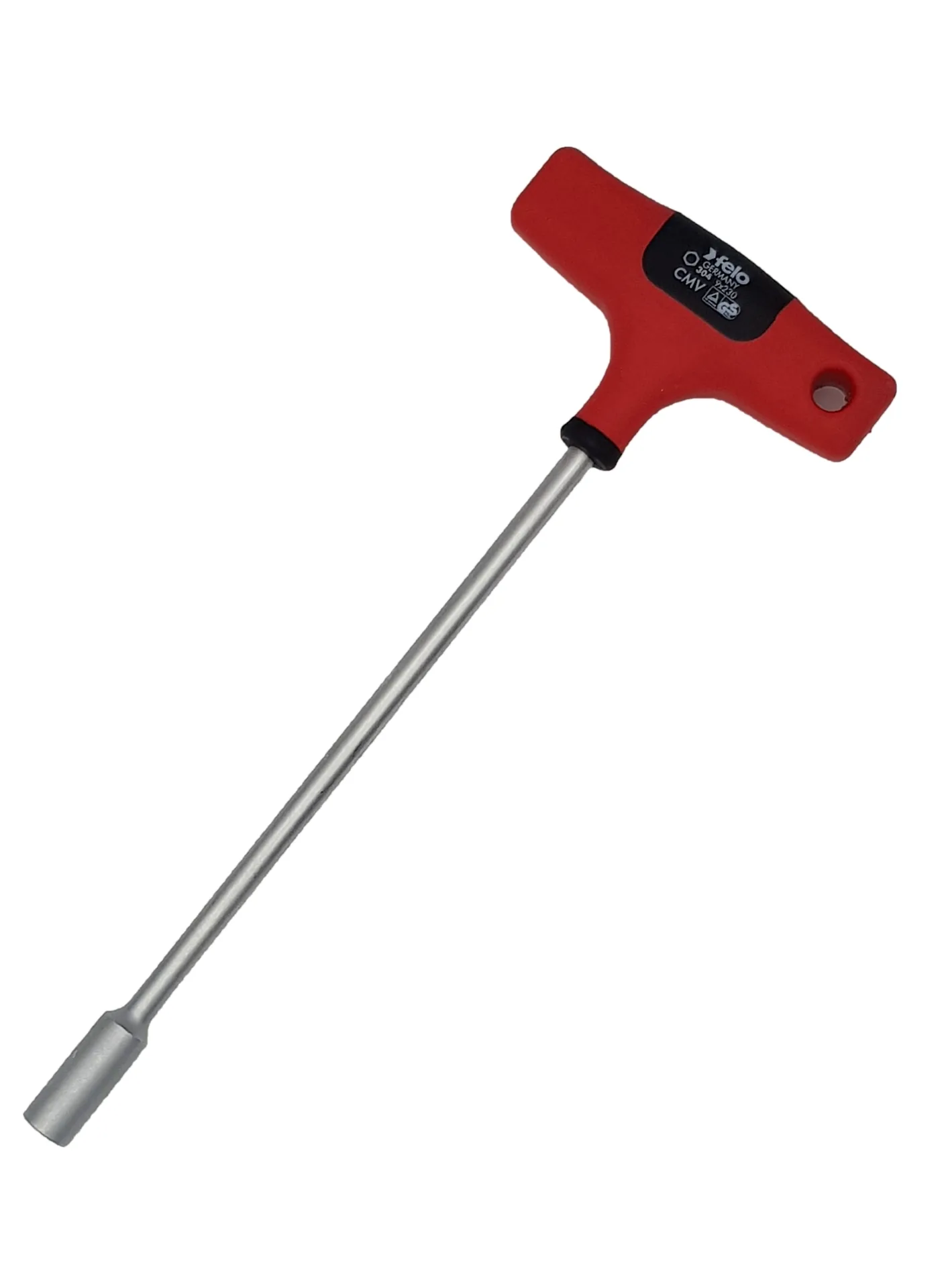 Т-образный ключ 9 мм, стержень 230 мм Felo 30409880 — детальное фото