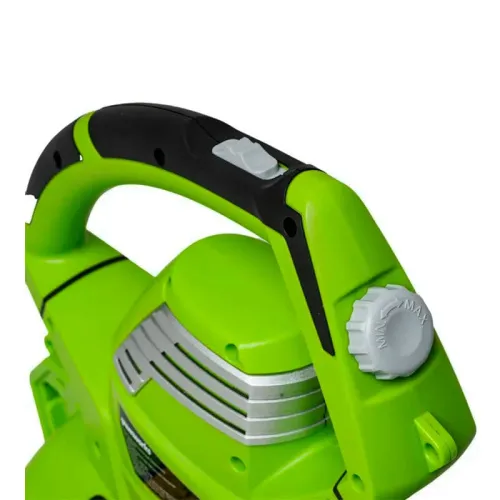 Воздуходув-садовый пылесос Greenworks BL3000 3000W 2406507 электрический — детальное фото