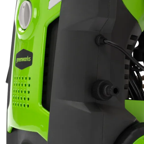 Мойка высокого давления Greenworks GPWG3II 220V 1700W 5107007 (120 бар) электрическая — детальное фото
