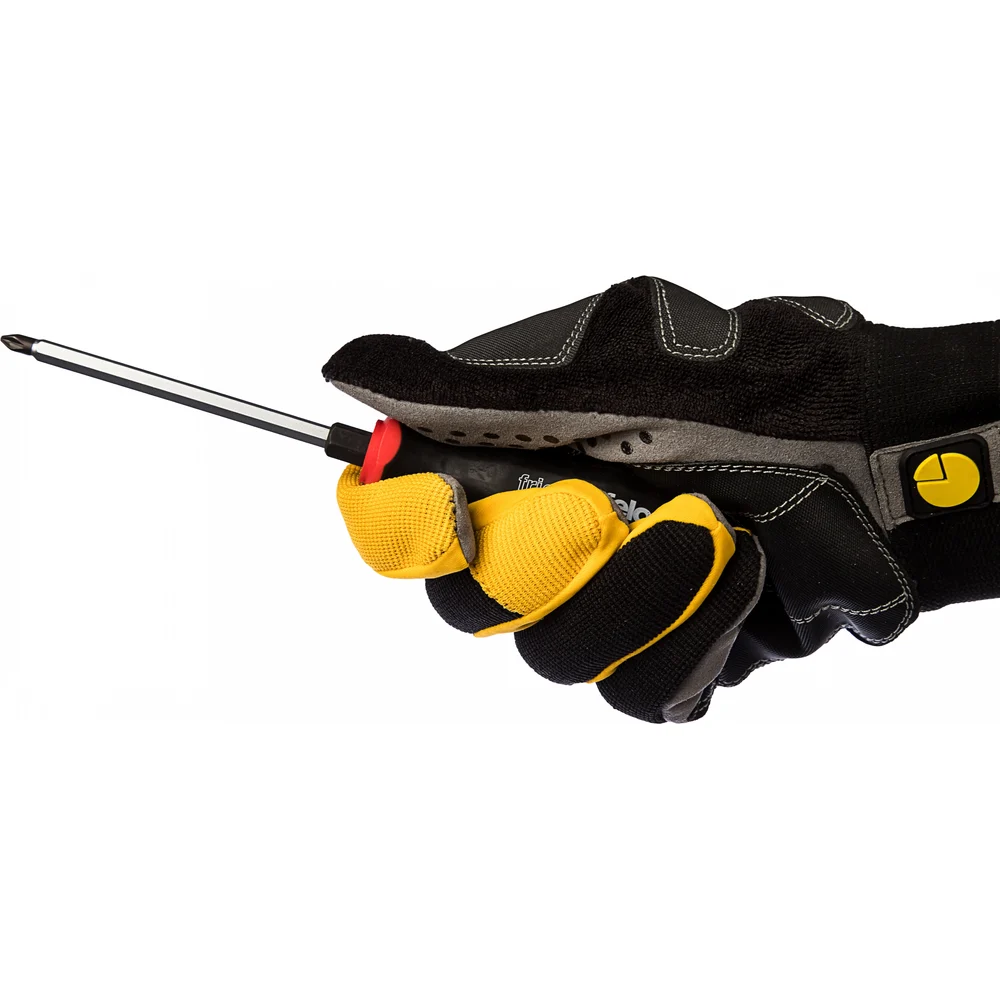 Отвертка крестовая ударная PZ 1X90 Felo 55110240 — детальное фото