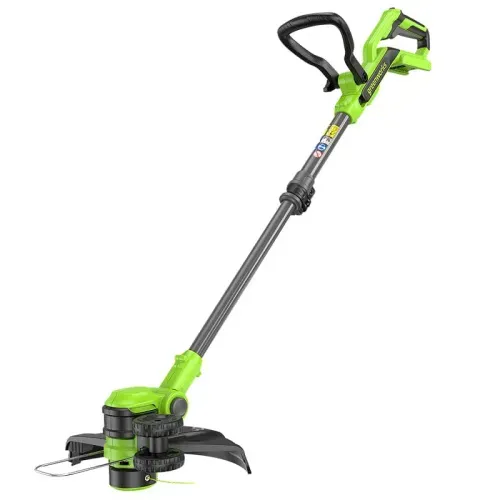 Триммер Greenworks G40LT331 40V 2113507 (33 см) аккумуляторный — детальное фото