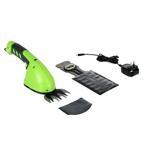 Ножницы садовые Greenworks G7,2GS 7,2V 1600807 аккумуляторные — детальное фото