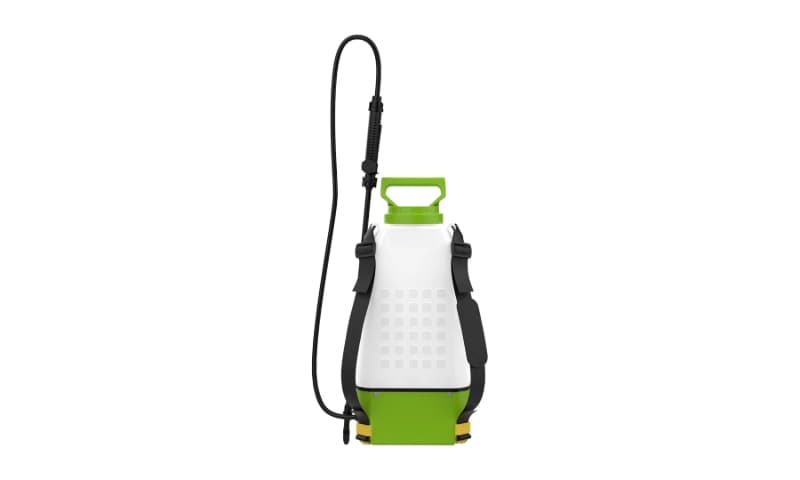 Садовый опрыскиватель Greenworks BPS2410 24V BPS2410A1 аккумуляторный (10л) — детальное фото