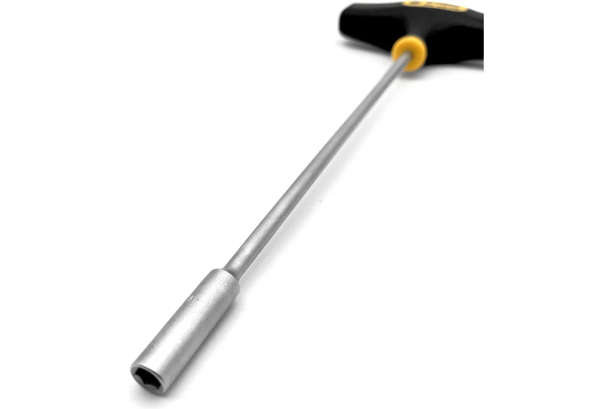 Т-образный ключ 5,5 мм, стержень 230 мм Felo 30455860 — детальное фото