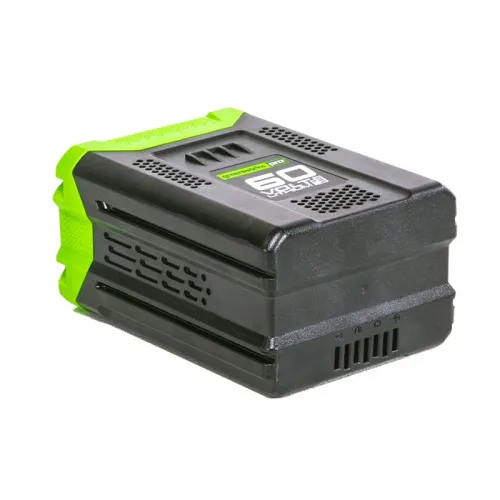 Аккумулятор Greenworks G60B2 60V 2918307 (2 Ач) — детальное фото