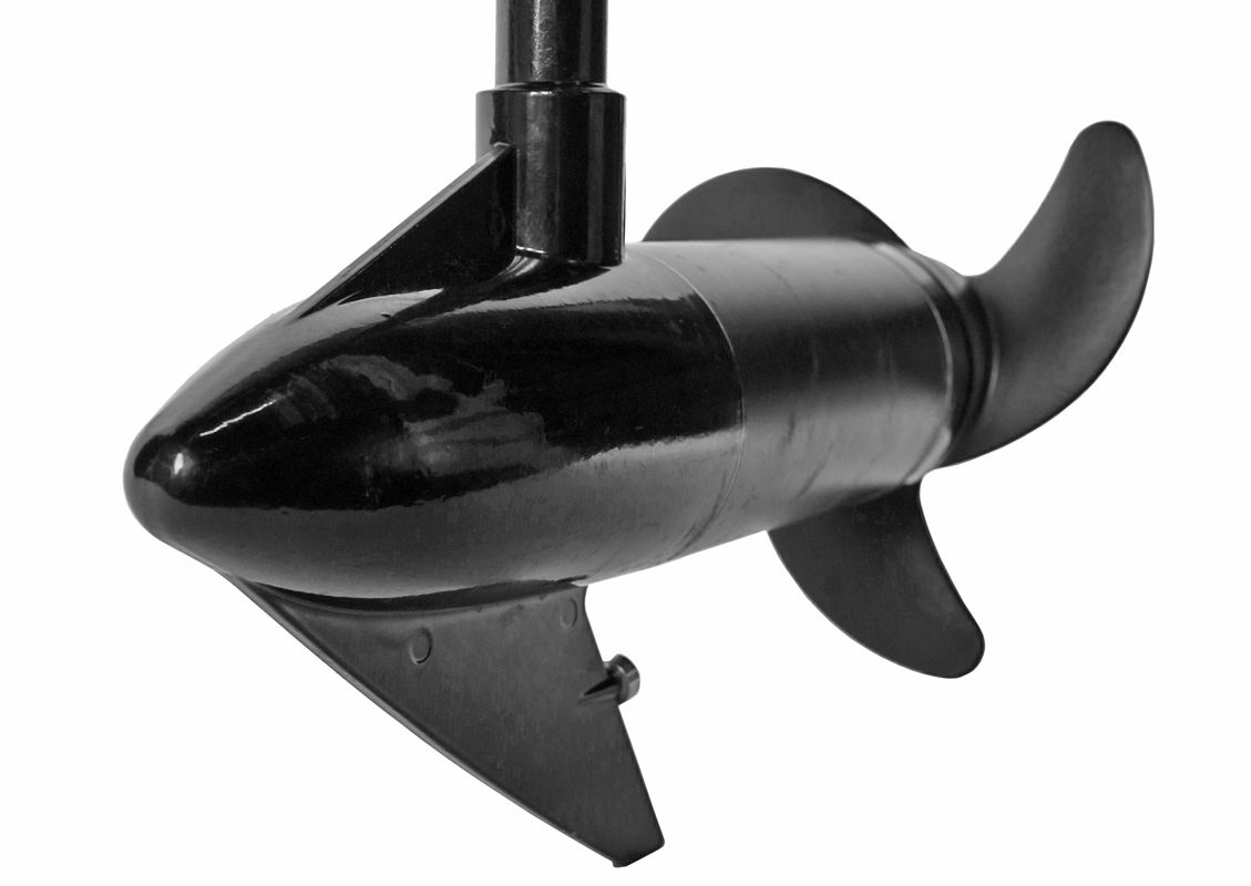 Лодочный мотор аккумуляторный Greenworks 40V G40TM55 9000207 — детальное фото