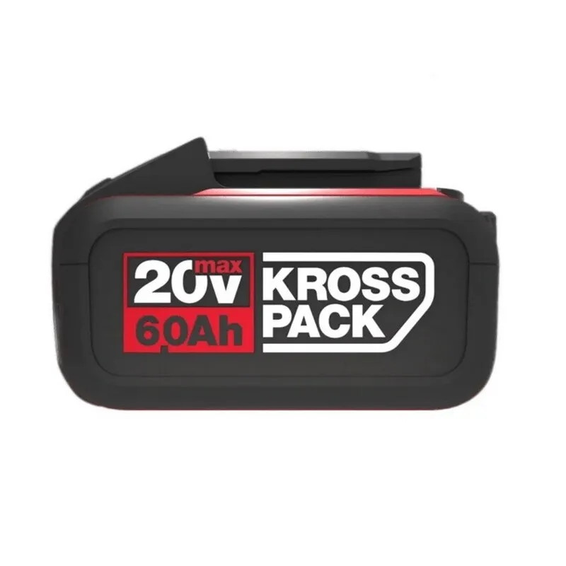 Аккумулятор KRESS KAB24 20V 6 Ач — детальное фото