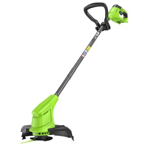 Триммер Greenworks G24LT251 24V 2113307SA (25 см) аккумуляторный
