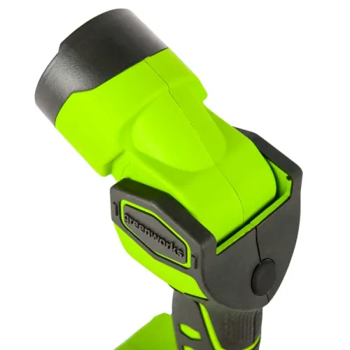 Фонарь Greenworks G24WL 24V 3500507 (100 лм) аккумуляторный — детальное фото