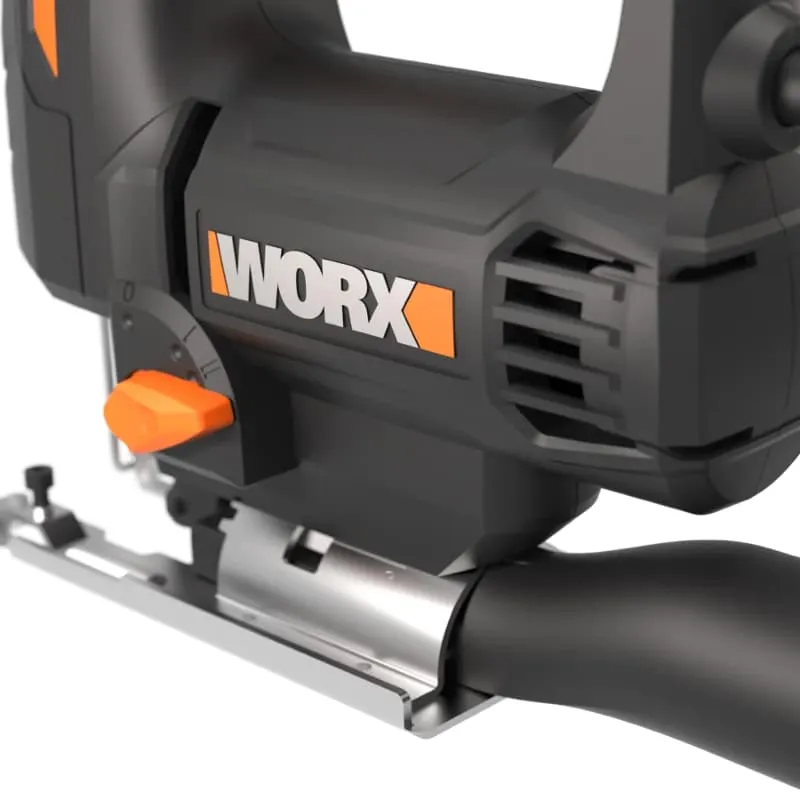 Лобзик WORX WX463 220V 550Вт электрический — детальное фото