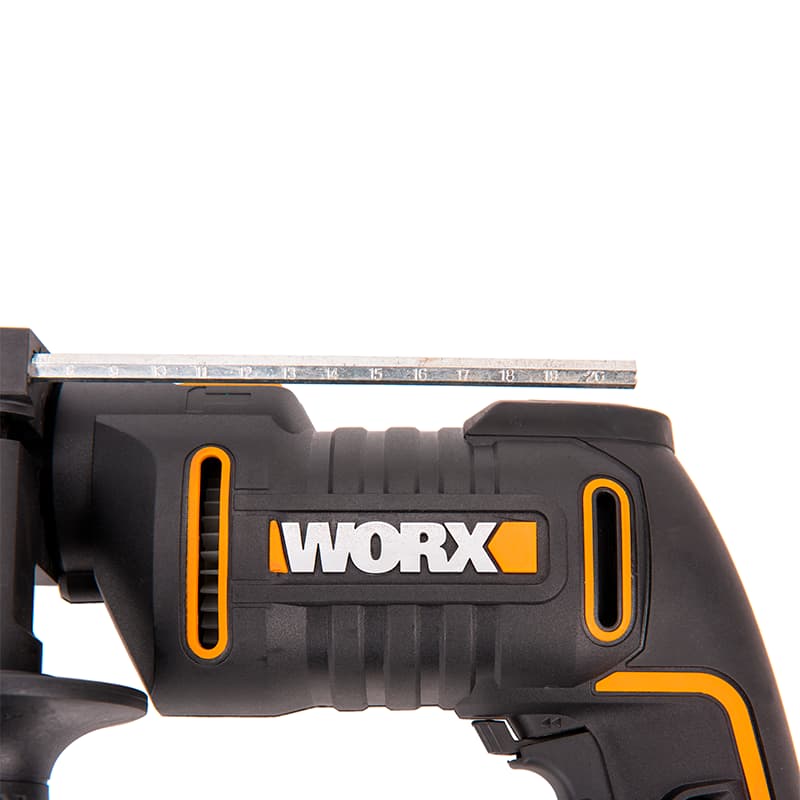 Дрель-шуруповерт ударная WORX WX317 220V 600Вт электрическая — детальное фото