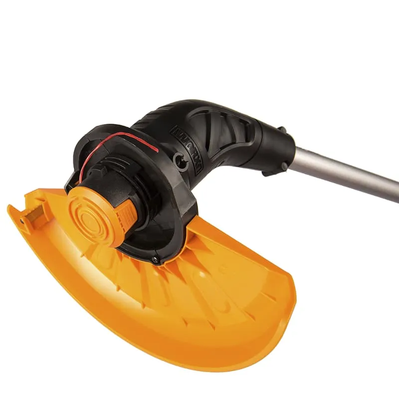 Триммер WORX WG157E 20V 25см аккумуляторный — детальное фото