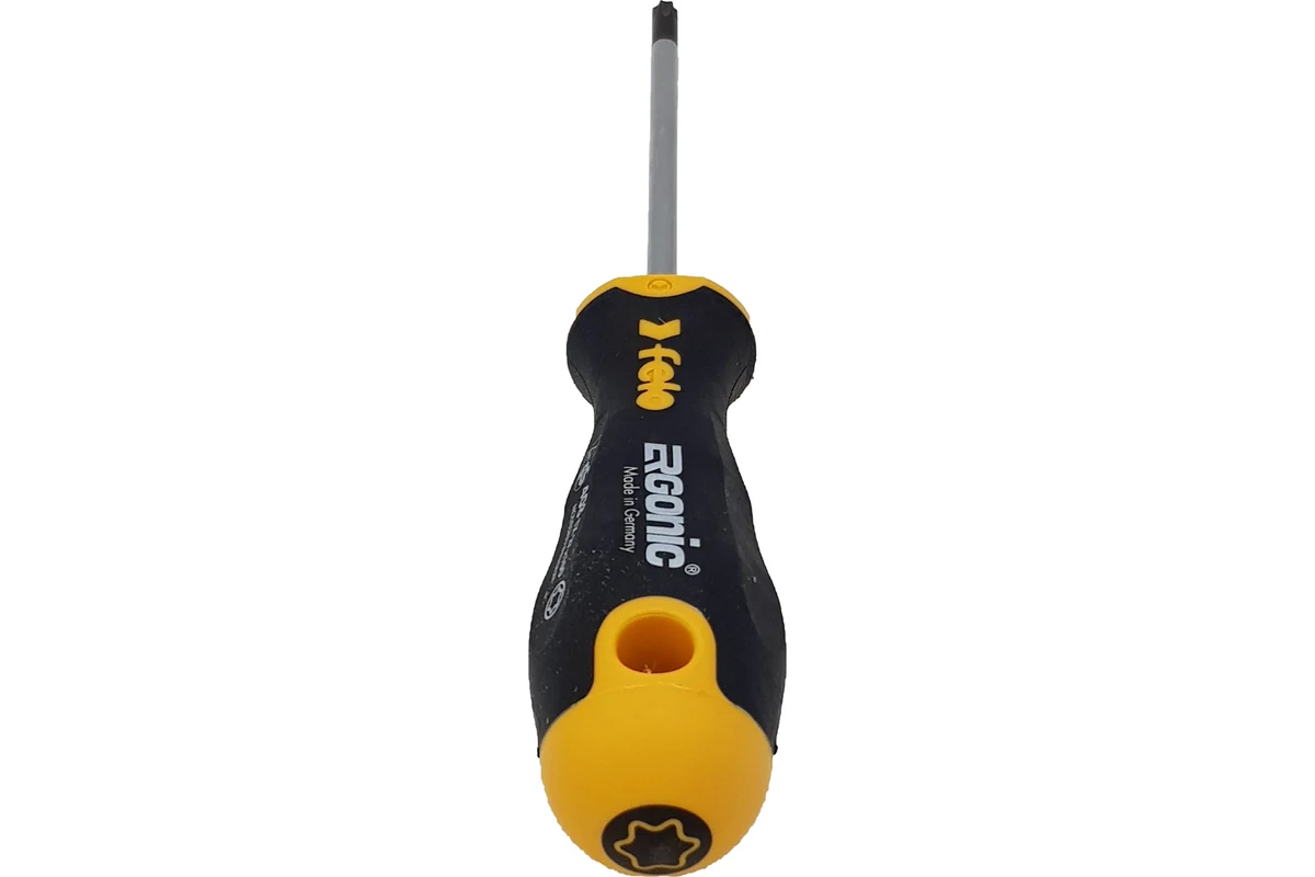 Отвертка Felo Ergonic Torx 27х100 40827340 — детальное фото