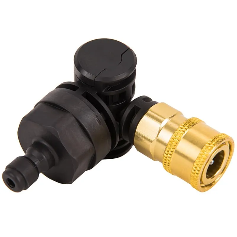 Адаптер угловой WORX WA4039 для аккумуляторной мойки высокого давления — детальное фото