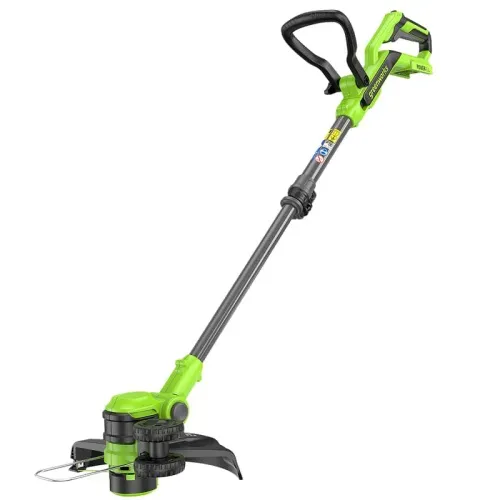Триммер Greenworks G24LT301 24V 2113207 (30 см) аккумуляторный