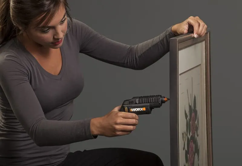 Отвертка WORX WX254 4V SD Slide Driver аккумуляторная — детальное фото