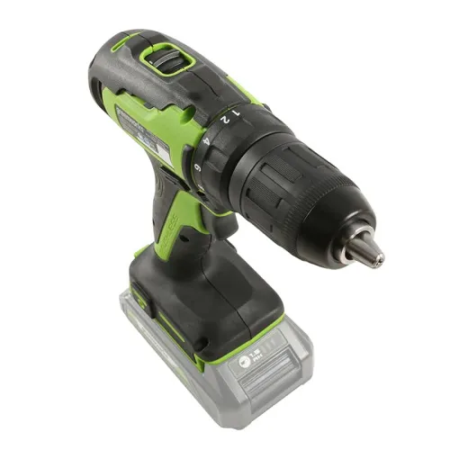 Дрель-шуруповерт Greenworks GD24DD35 24V 3704007  бесщеточная аккумуляторная — детальное фото