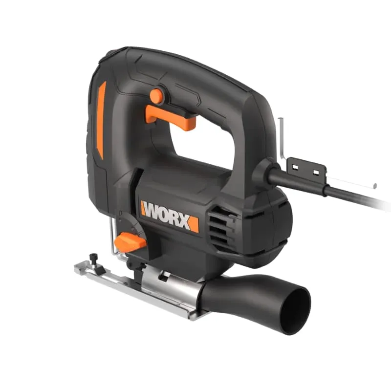 Лобзик WORX WX463 220V 550Вт электрический — детальное фото