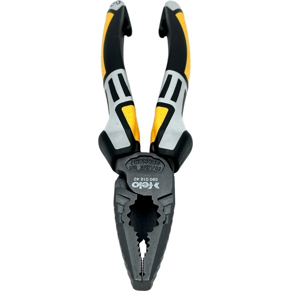 Комбинированные плоскогубцы 180 мм Felo 59001840 — детальное фото
