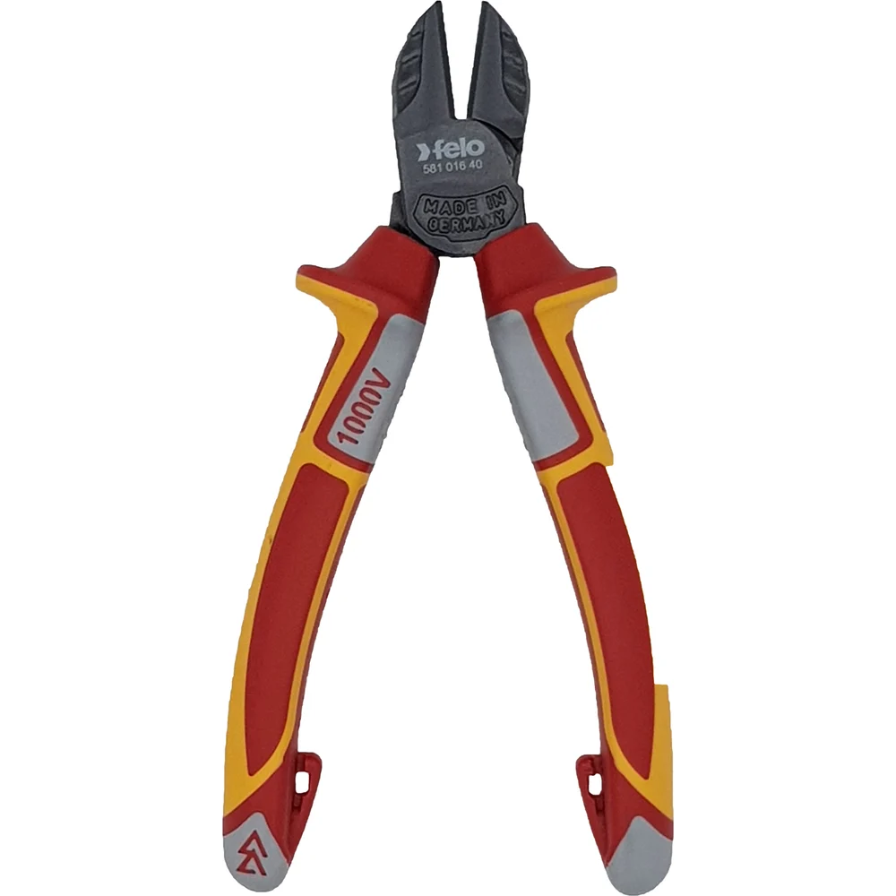 Диэлектрические бокорезы 160 мм Felo 58101640 — детальное фото