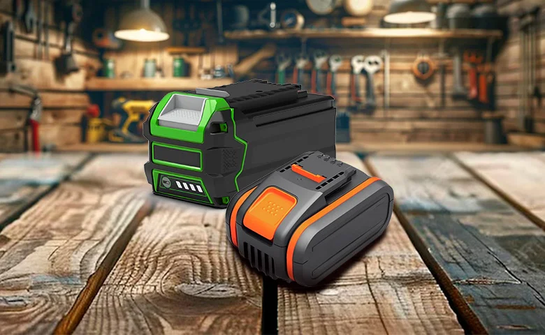 Аккумуляторы и зарядные устройства