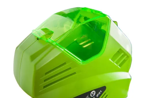 Культиватор Greenworks G40TL 40V 27087 аккумуляторный — детальное фото