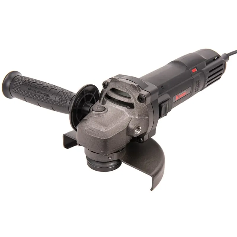 Угловая шлифмашина (болгарка) KRESS KU703 750Вт 125мм электрическая — детальное фото