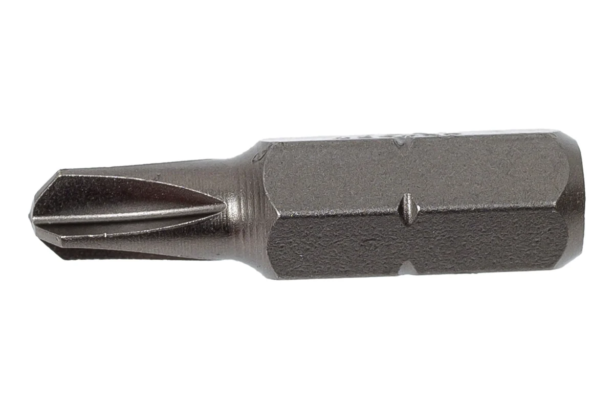 Бита Industrial Torq-set 6, 25 мм, 10 шт Felo 02906010 — детальное фото